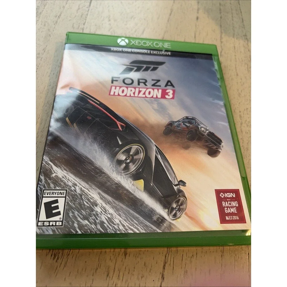 Forza Horizon 3 Xbox One